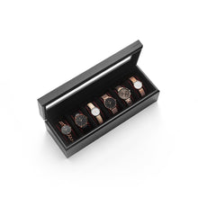 Load image into Gallery viewer, Collectors Case - Black
