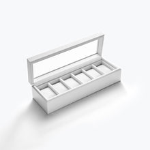 Load image into Gallery viewer, Collectors Case - White
