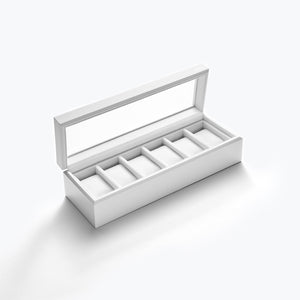 Collectors Case - White