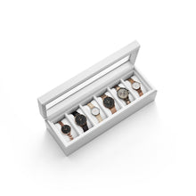 Load image into Gallery viewer, Collectors Case - White

