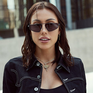 Cypher Black + Grey Lens Non-Polarized