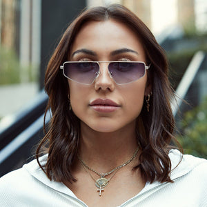 Cypher Gold + Purple Lens Non-Polarized