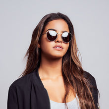 Load image into Gallery viewer, Icon Gunmetal + Grey Lens Polarized
