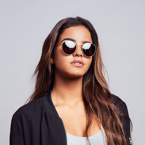 Icon Gunmetal + Grey Lens Polarized