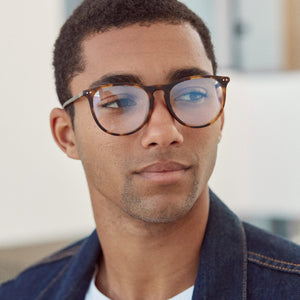 Ingram Everscroll Tortoise + Everscroll Lens