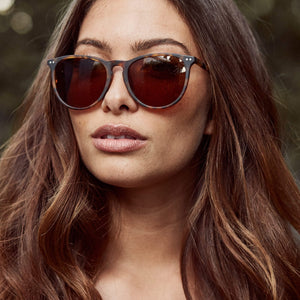 Ingram Tortoise + Brown Lens Polarized
