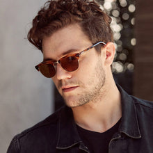 Load image into Gallery viewer, Legend Tortoise + Brown Lens Non-Polarized
