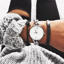 Load image into Gallery viewer, Ellipse Bangle Matte Black
