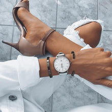 Load image into Gallery viewer, Ellipse Bangle Gunmetal
