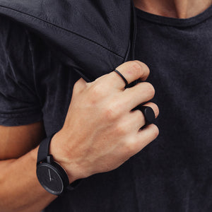 Minimal Flat Ring Black